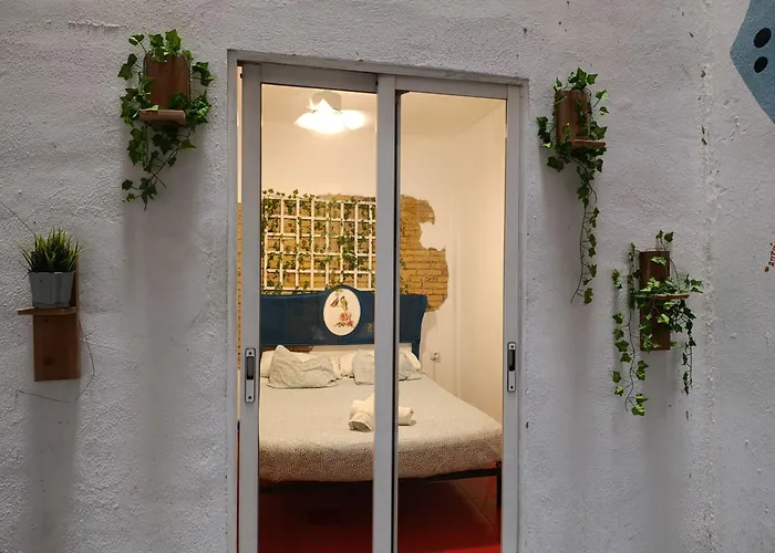 B&B Una Habitación Propia Valencia