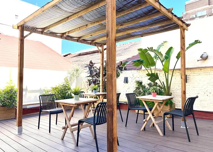 Bed and Breakfast Bird House Valencia